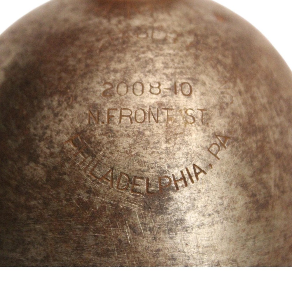 Antique Industrial Oil Can Faber Co. Inc G.F.M. Mfg. Co Phila, PA Early 1900s - Picture 3 of 8